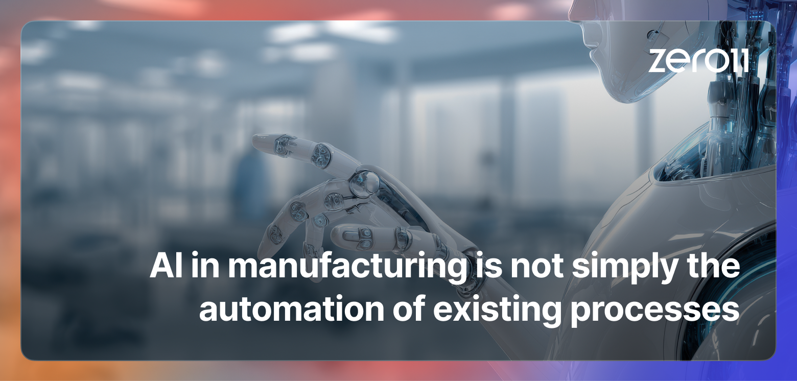 Artificial Intelligence in Manufacturing: The Industry 4.0 Revolution in Progress