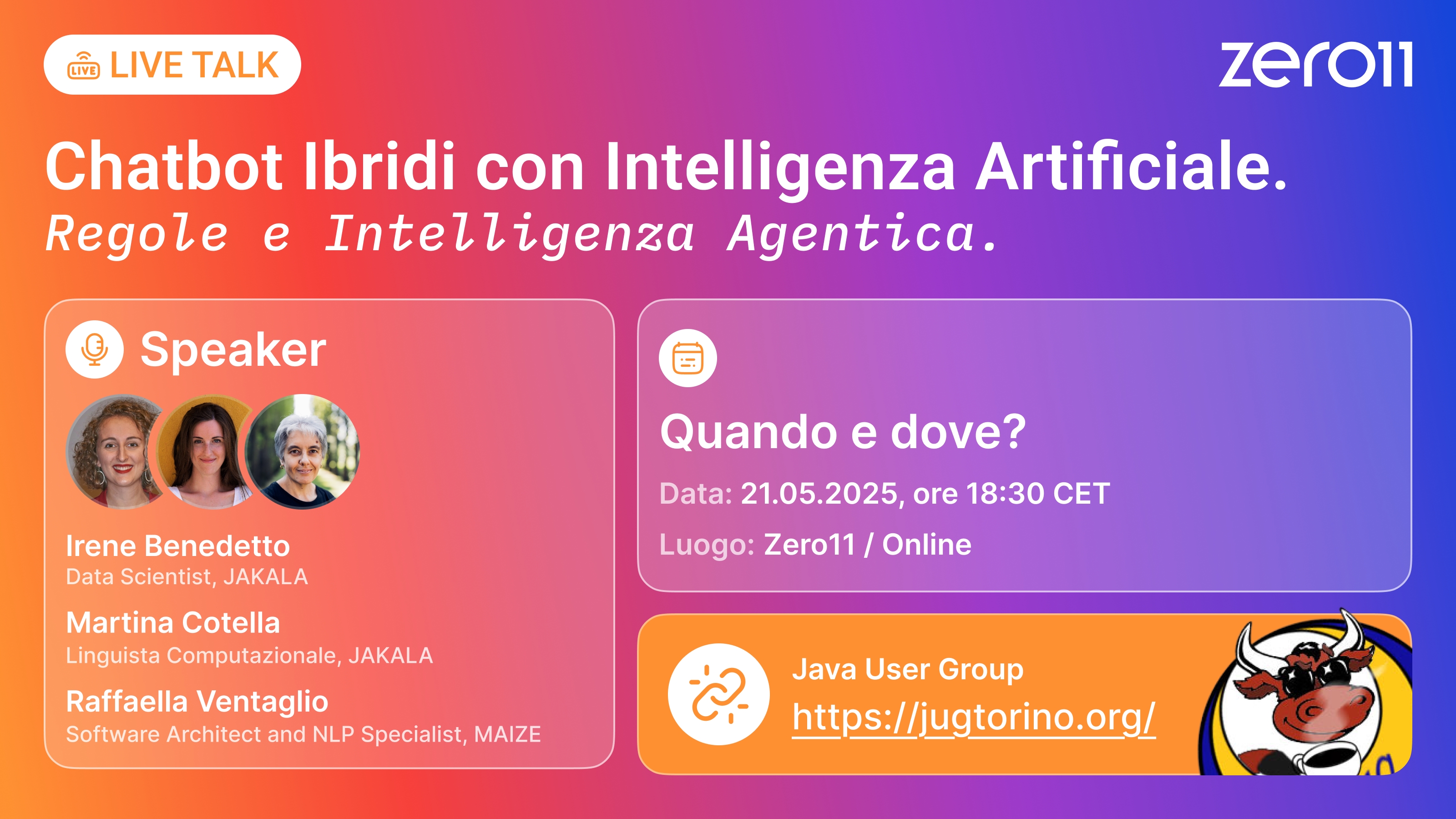 Chatbot Ibridi con Intelligenza Artificiale: regole e Intelligenza Agentica