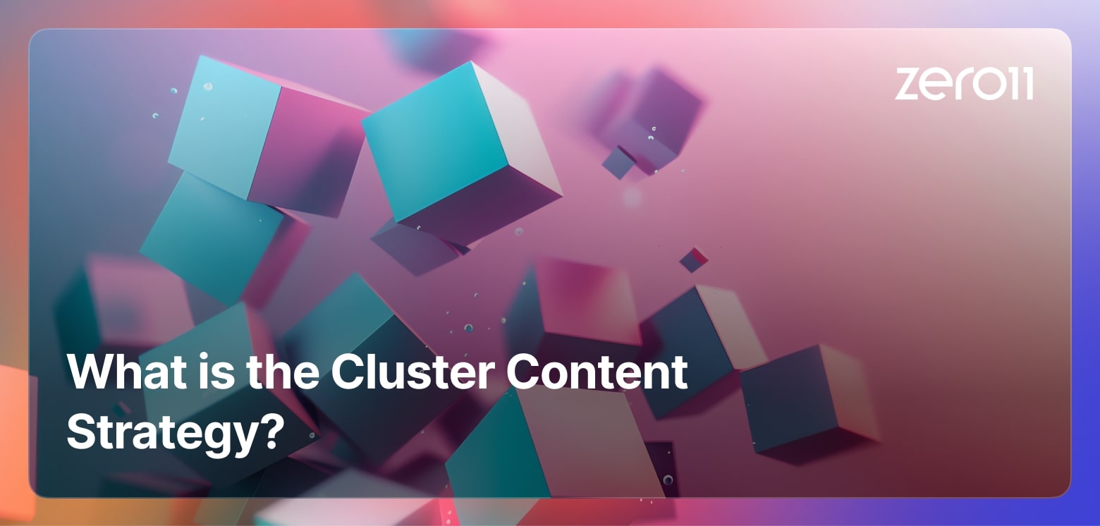 Non puoi fare SEO senza una Cluster Content Strategy