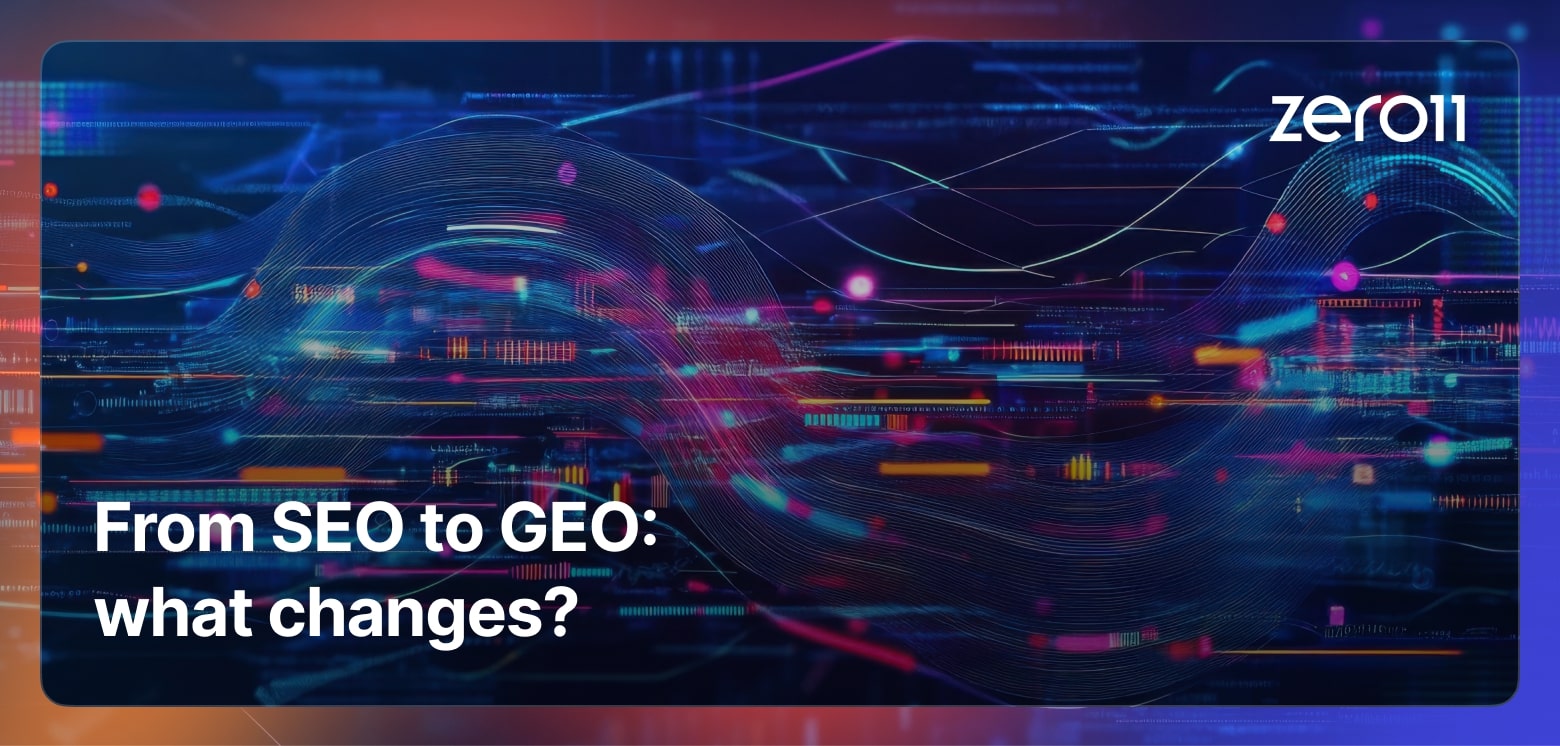 Cosa devi sapere sulla GEO: generative engine optimization